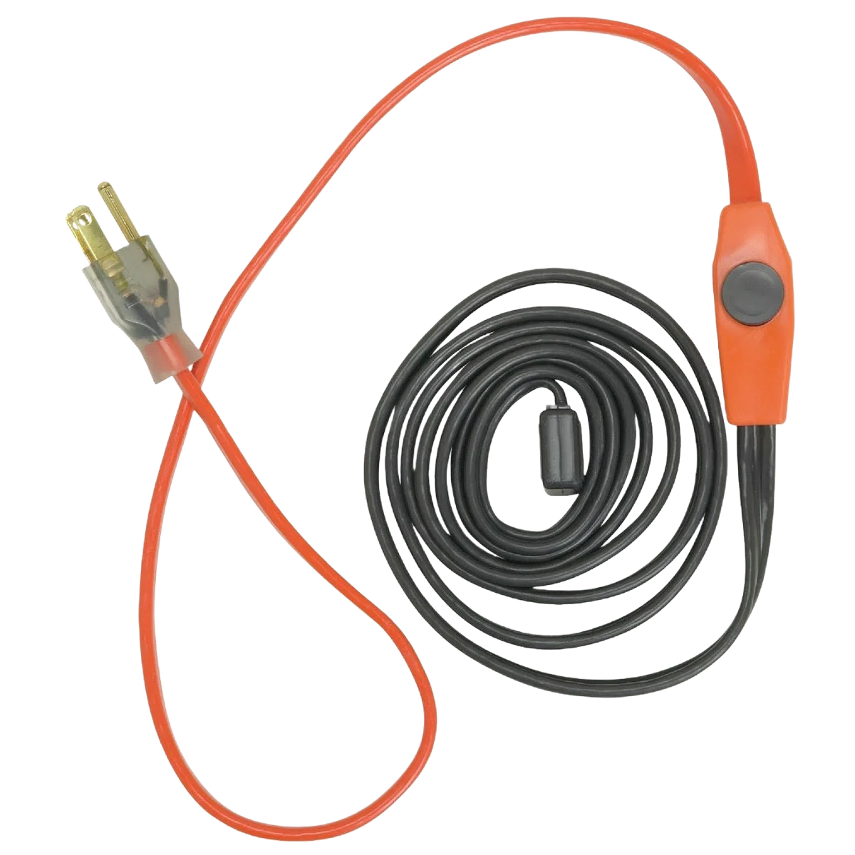 Next-Generation Easy Heat 6 Ft. 120V Pipe Heating Cable Relaxed