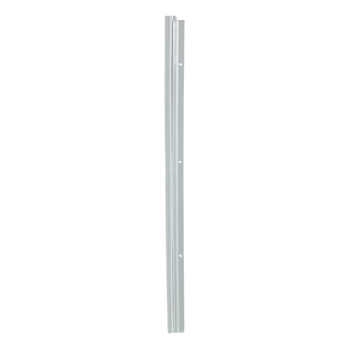 High-Grade M-D 2 x 17′ White Vinyl Clad Foam Door Stop Easy-to-Use