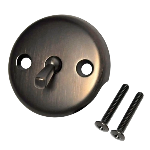 Responsible Danco Overflow Plate with Trip Lever In Oil Rubbed Bronze First-Class