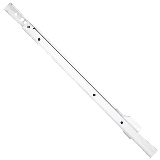 Carefully Designed Knape Vogt 22 in. 75 lb. Side or Bottom Self-Close Draw Slide 1 Pair Effective