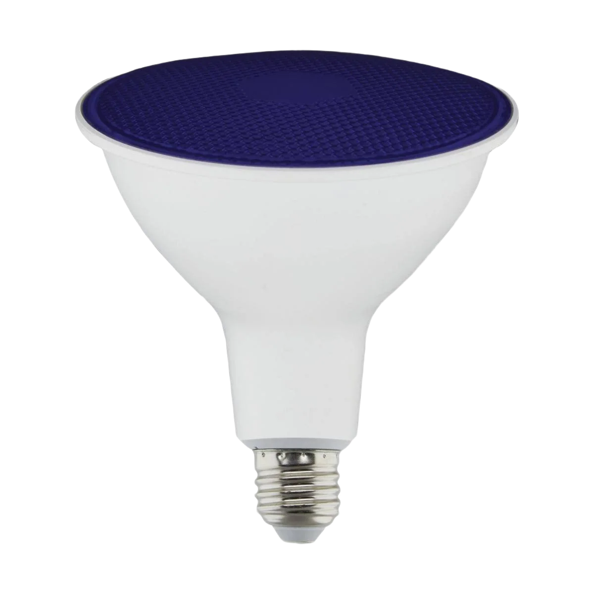 Classic Satco 11.5-Watt PAR38 LED Blue Flood Light Exceptional