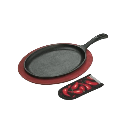 Consistent Lodge Logic Fajita Set High-Performance