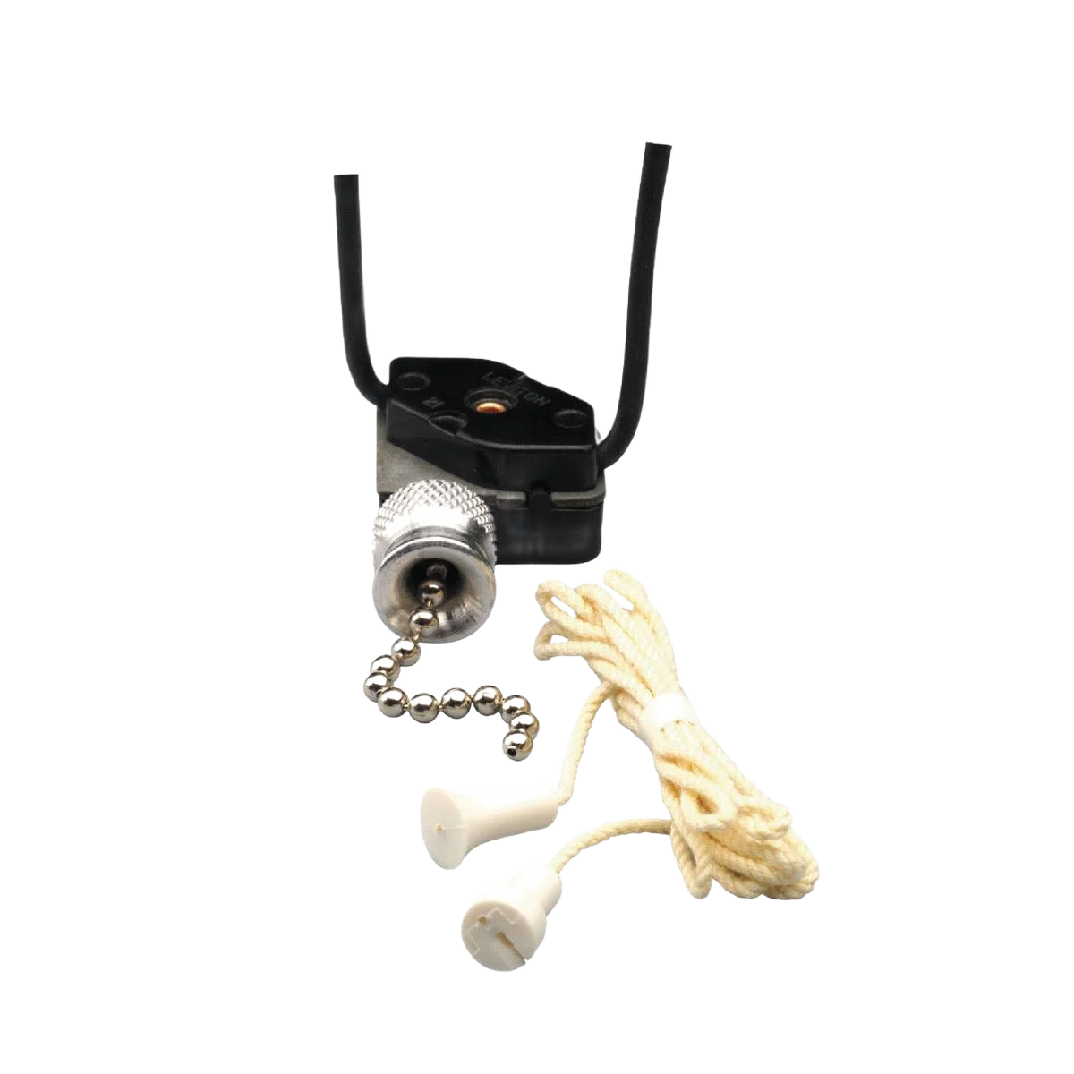 Specialty Leviton Single Pole Pull Chain Switch Certified