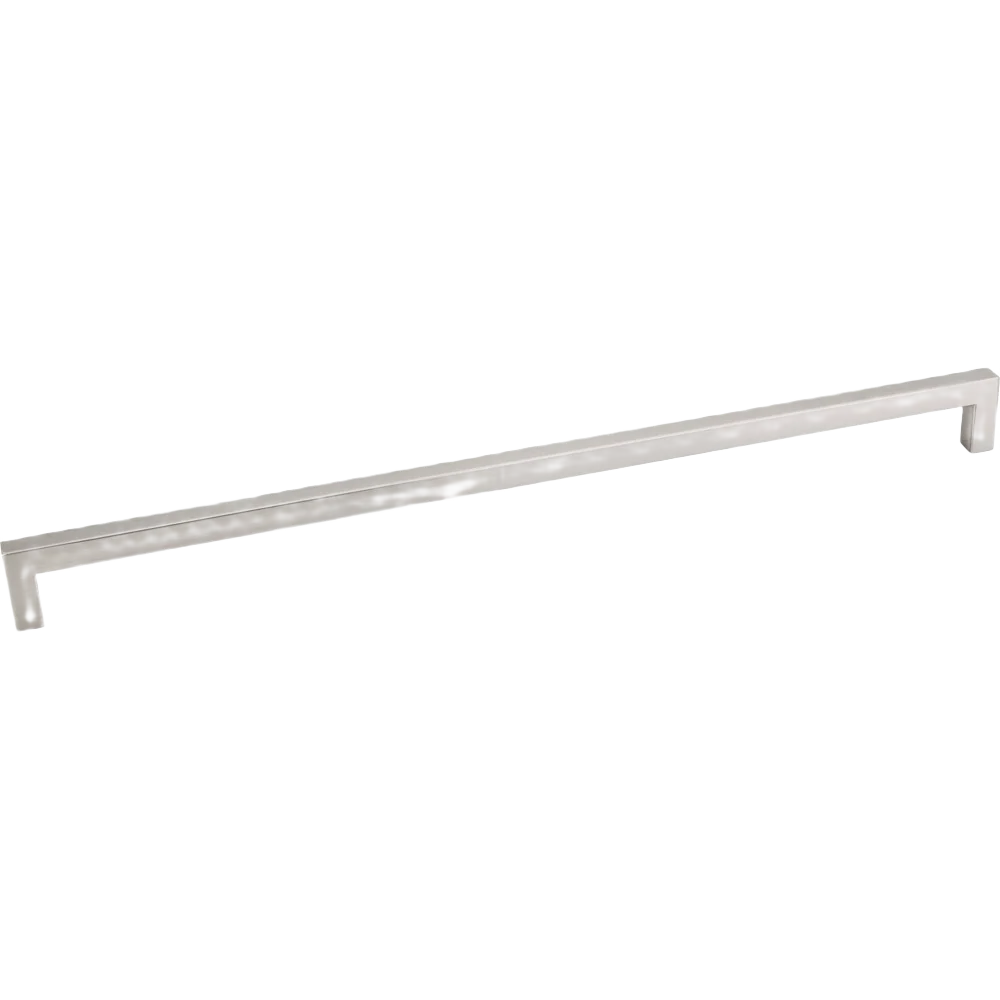 Durable Hardware Resources 320mm Stanton Square Appl Pull Satin Nickel User-Friendly