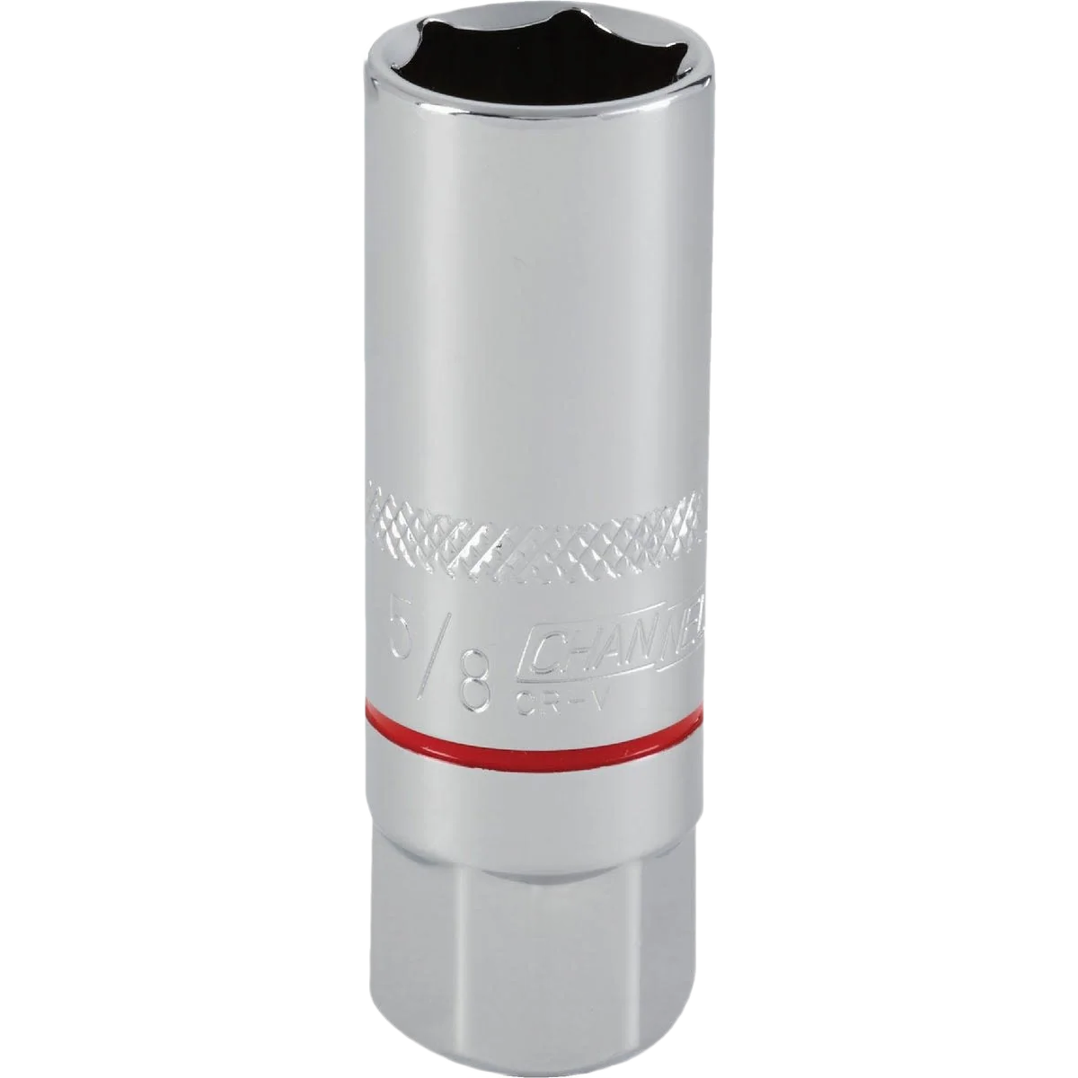 Unique Channellock 3 8 in. Drive 5 8 in. 6-Point Standard Spark Plug Socket Versatile