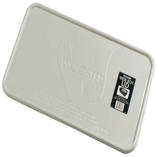 High-Quality Wooster Wide Boy Paint Bucket Lid Safe