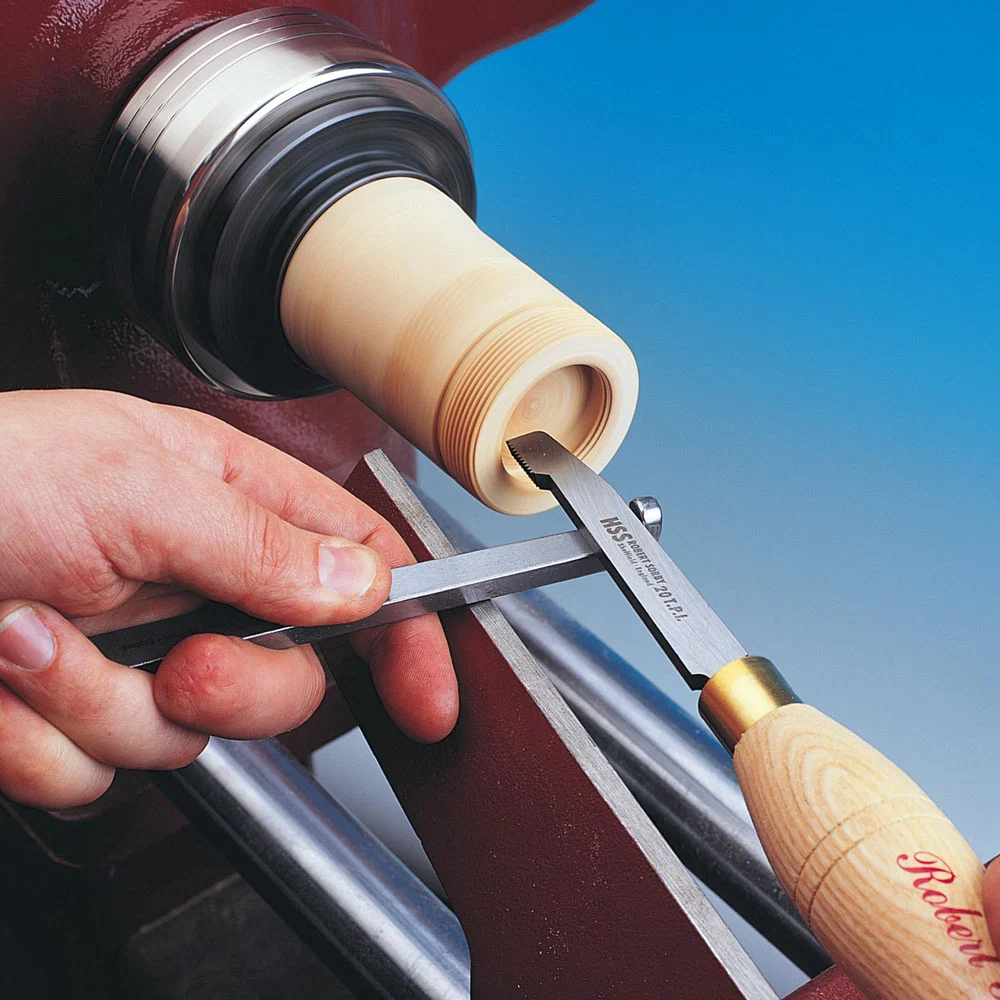 Unique Sorby Pair Thread Cutting Tools 20 TPI Pure
