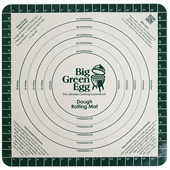 Next-Generation Big Green Egg Dough Rolling Mat Sophisticated