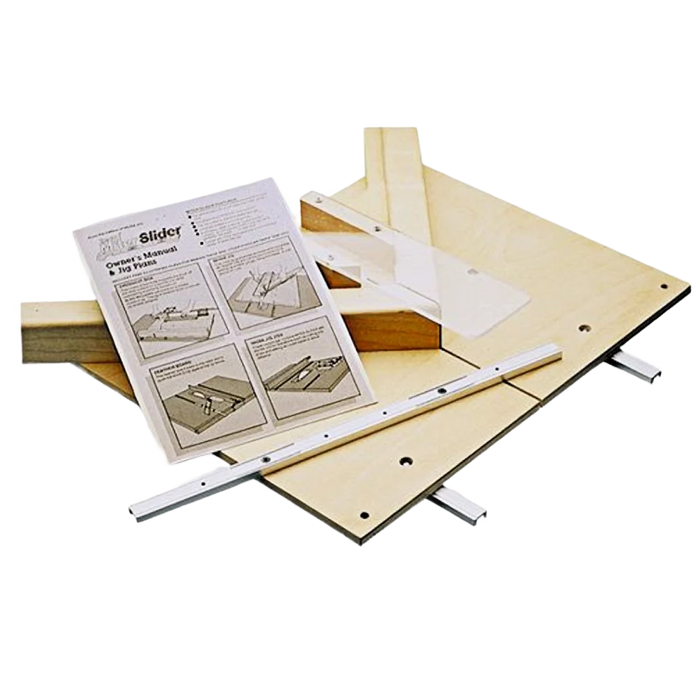 Genuine INCRA Miter Slider 24 in. Exceptional