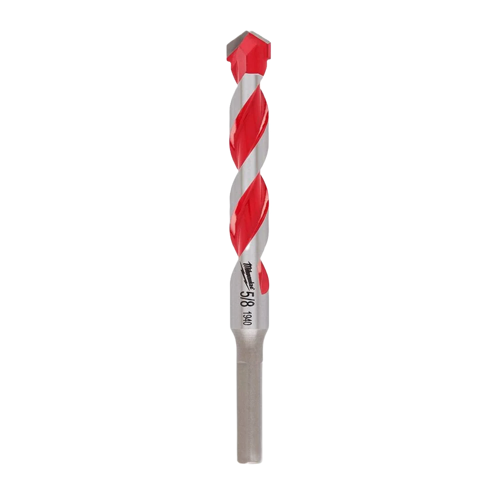 Fast Milwaukee 5 8 x 6 Carbide-Tipped Hammer Drill Bit High-End