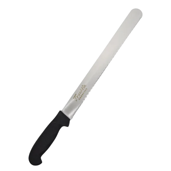 Environmentally Friendly Franklin Barbecue Slicing Knife 12 in. User-Friendly
