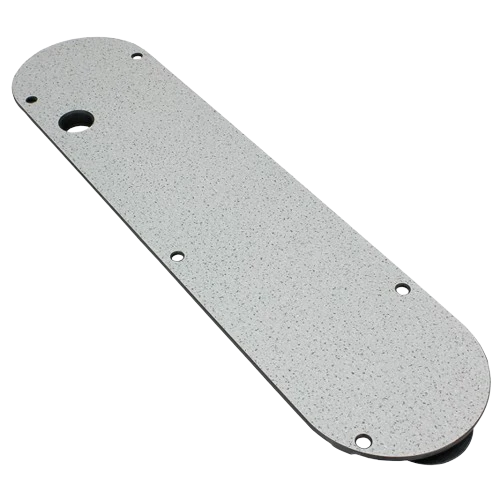 Selected Leecraft Zero Table Saw Insert 15-1 8 in. x 3-3 4 in. Pure