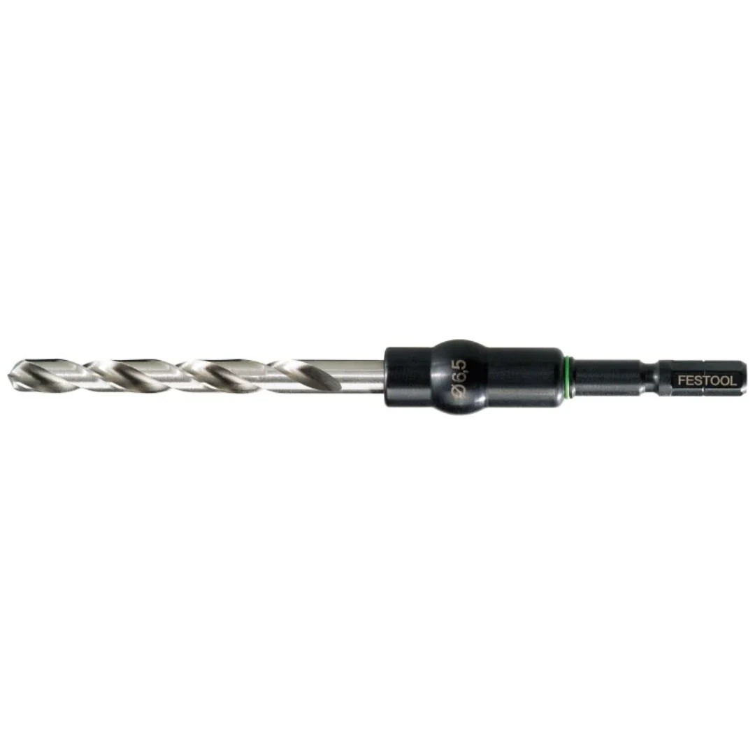 Original Festool 493427 Centrotec HSS Spiral Drill Bit Set 6mm Traditional