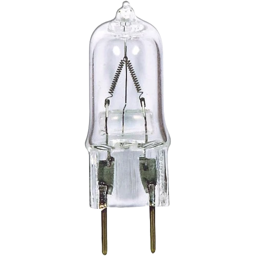 Exclusive Satco 50 Watt T4 Bi-Pin G8 Base Halogen Light Bulb High-Performance
