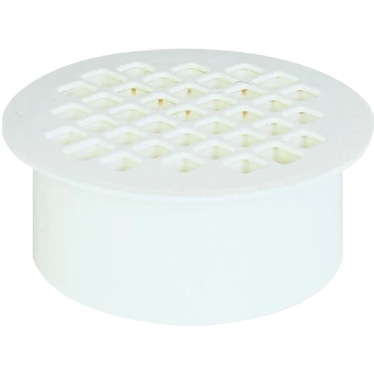 Luxury Sioux Chief 4 in. PVC Floor Drain Premium Material