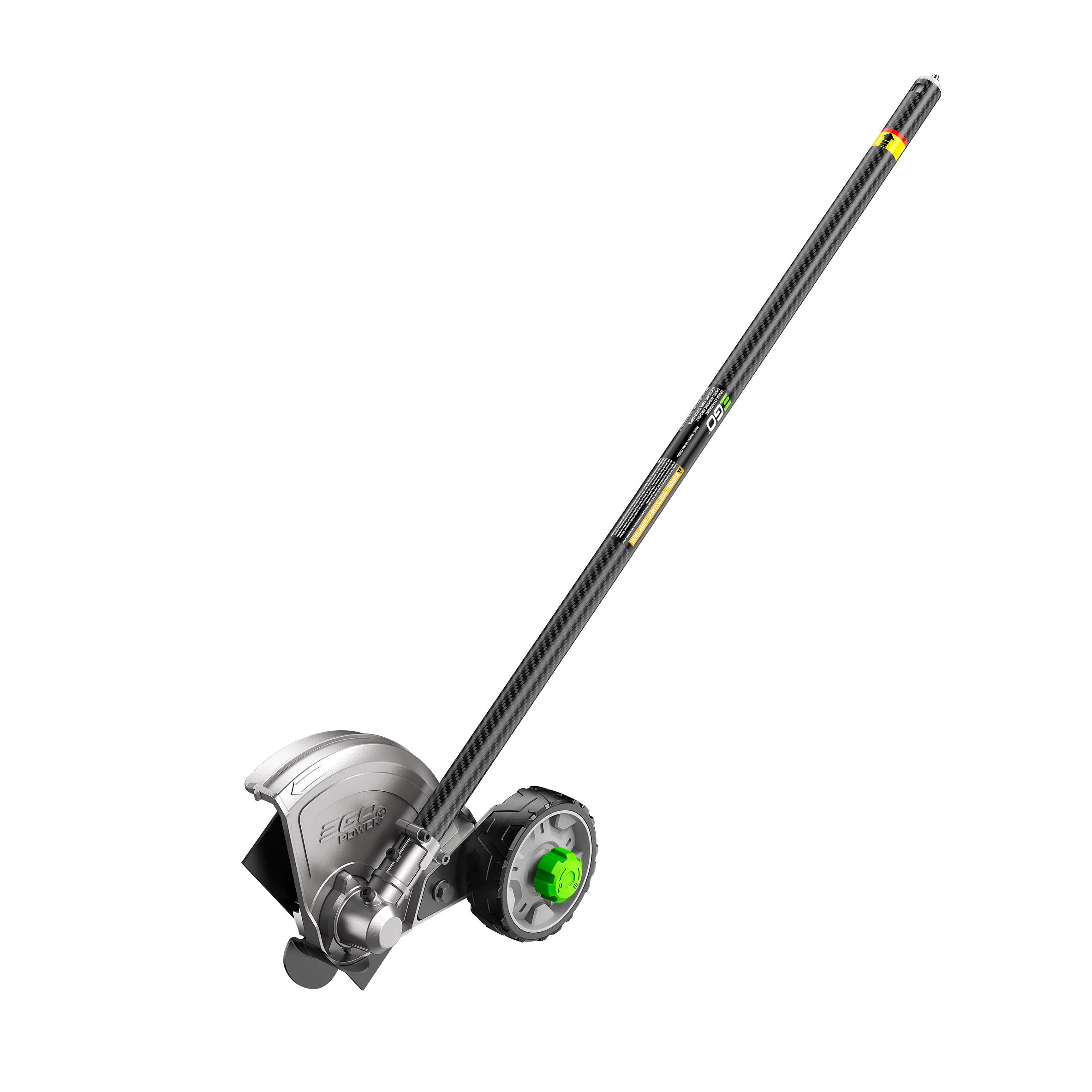 Premium Material EGO Power Carbon Fiber Edger Attachment Superior
