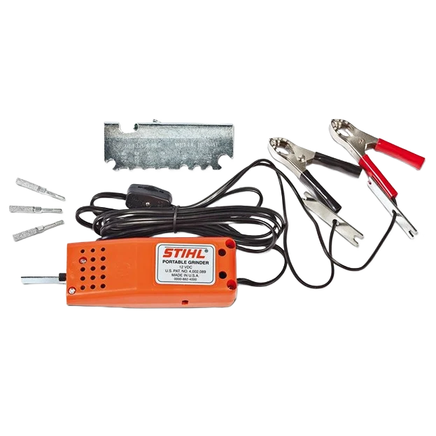 Excellent STIHL 12 Volt Chain Grinder Official