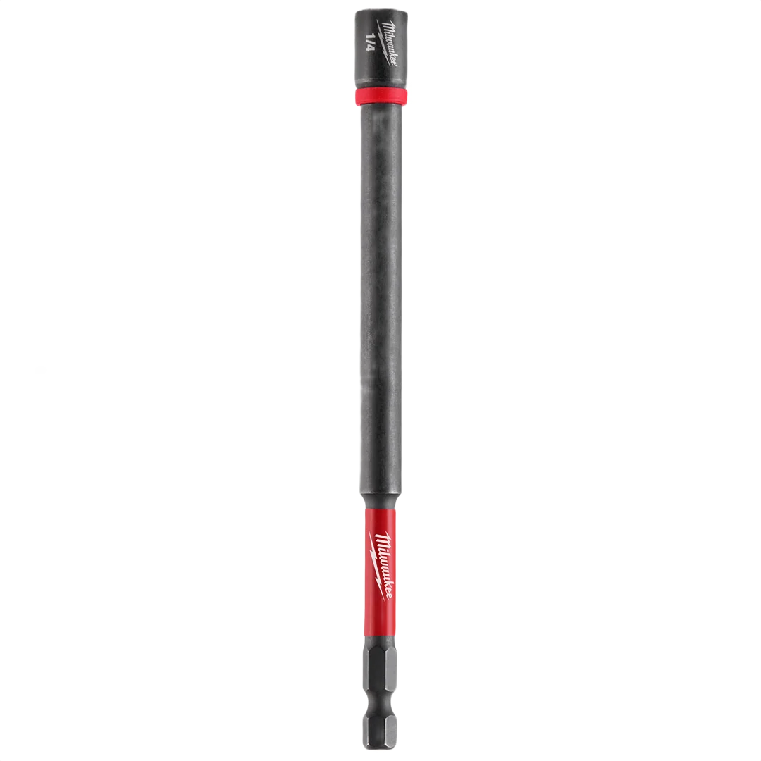 Artisan Milwaukee SHOCKWAVE Impact Duty™ 1 4 x 6 Magnetic Nut Driver Convenient