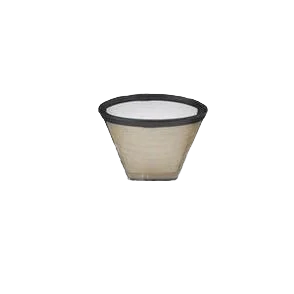 Easy-to-Use Cuisinart Gold Tone Coffee Filter Soft