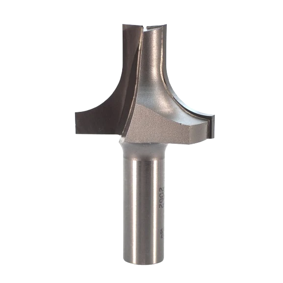 Fast Whiteside Plunge Roundover w Plunge Point Bit 1 2 in. SH x 9 16 in. R Proven