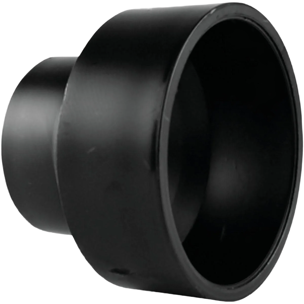 Responsible Charlotte Pipe 3 x 2 Hub x Hub Reducing ABS Coupling Smart