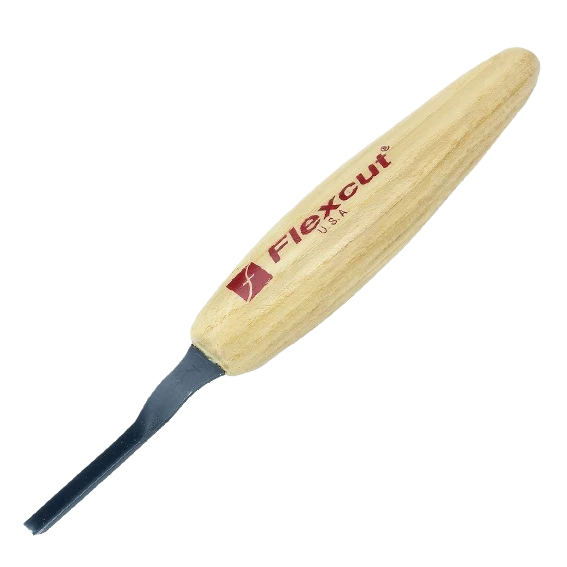 Elite Flexcut 60 deg. 4mm Micro V-Tool Durable