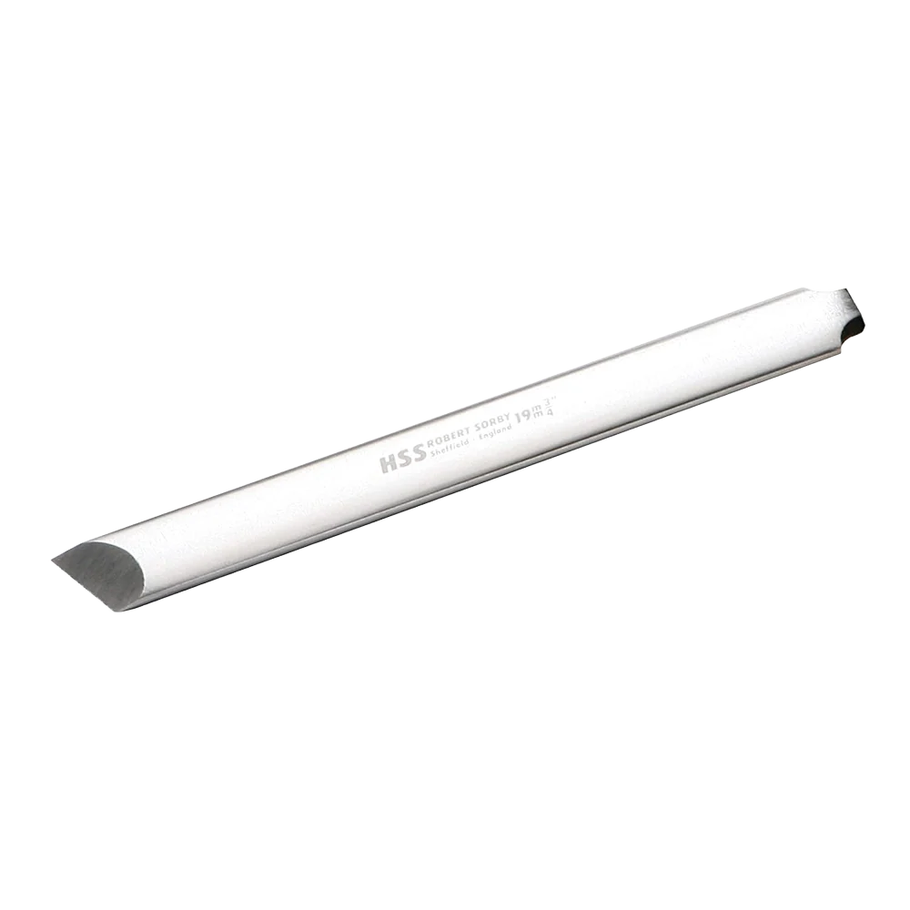 Casual Sorby Oval Skew Blade 3 4 in. Fashionable