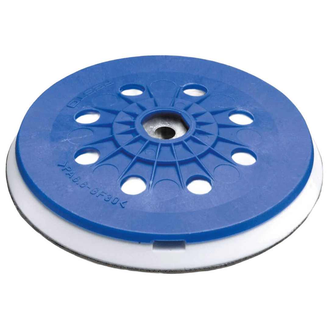 Top-Quality Festool 492284 D125 Hard Pad ETS EC Easy-to-Use