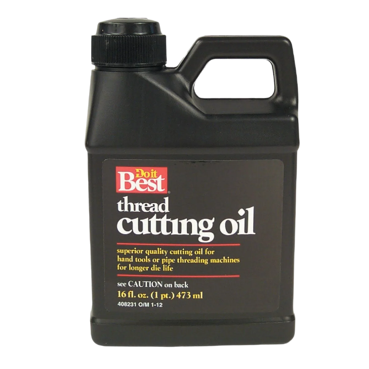 Exceptional Do it Heavy-Duty Thread Cutting Oil 1 Pint Advanced