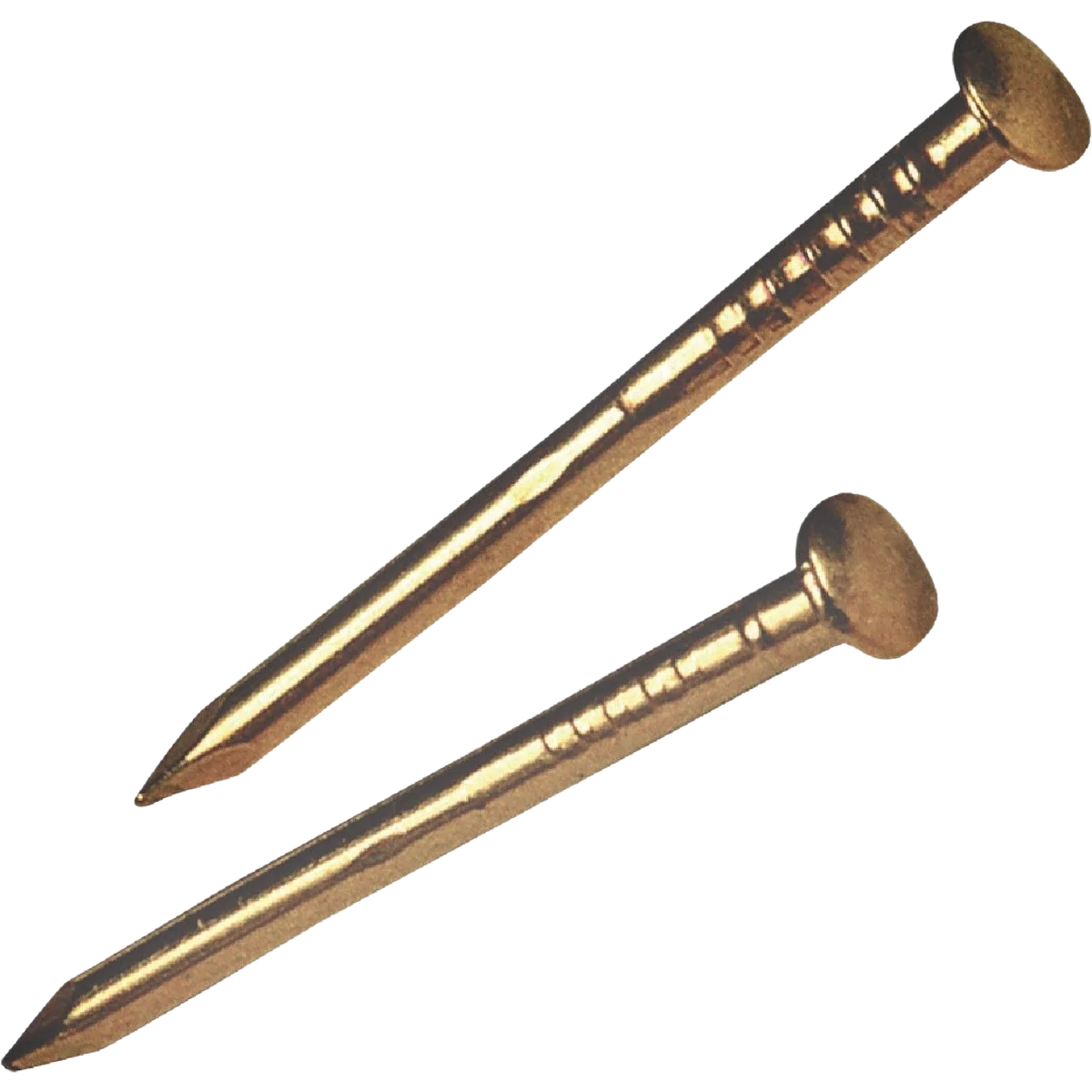Premium Material Hillman 1 2 In. 18 Gauge Brass Escutcheon Pins Convenient