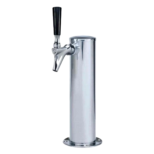 Traditional Single Tap Kit with C02 Tank Organic