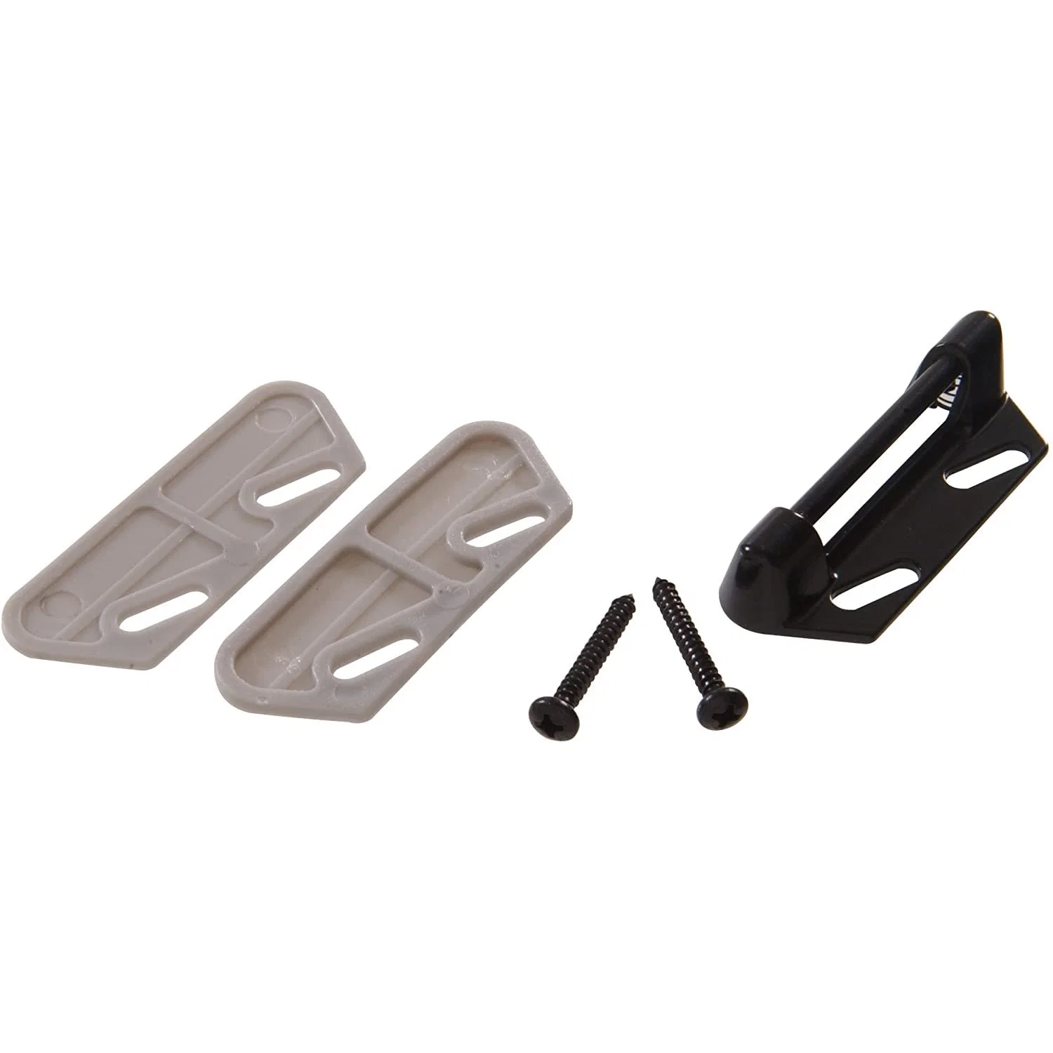 Smart Hillman Strike w 2 Shims Black Secure