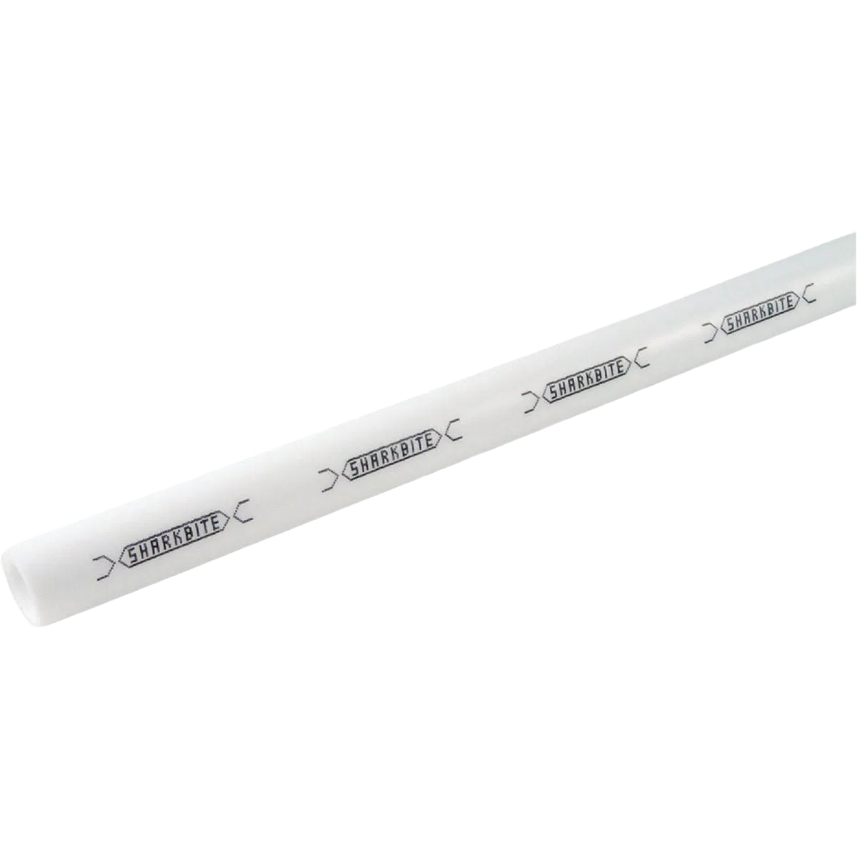 Minimalist SharkBite 1 2 x 2′ White PEX Pipe Type B Stick Fine