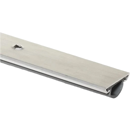 Lightweight M-D 36 in. Concealed Door Bottom with Vinyl Seal Innovative