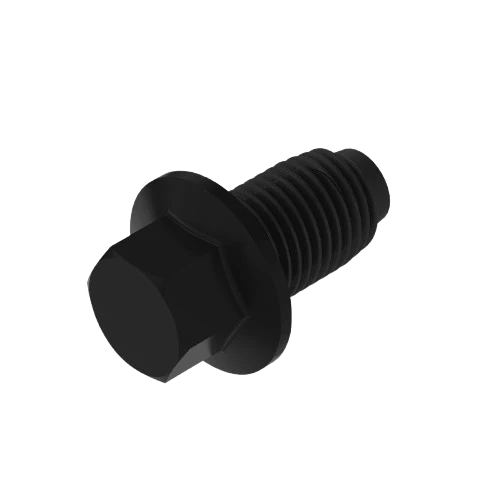 Recyclable John Deere 37M7463 Hexagonal Head Self-Tapping Screw M8 X 16 User-Friendly
