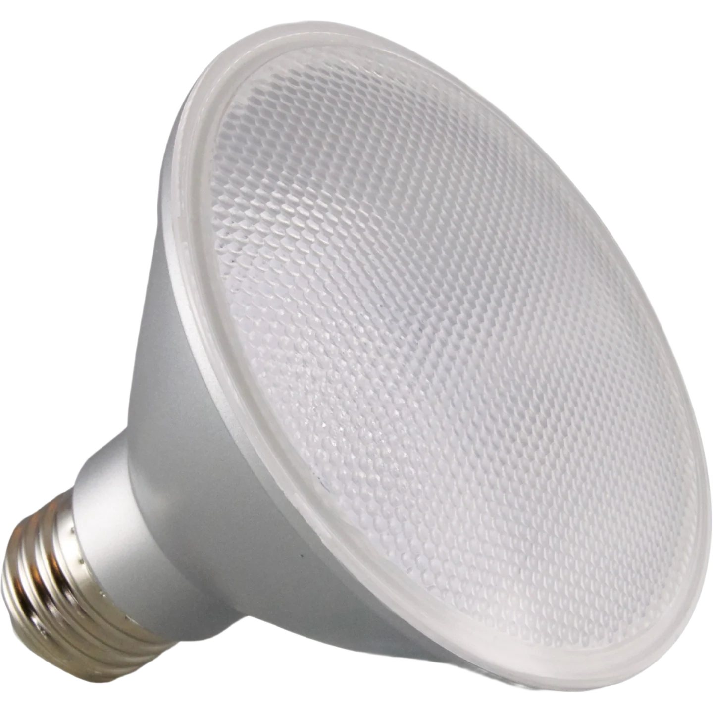 Modern Satco 12.5 Watt PAR30 Short Neck LED Warm White Floodlight Light Bulb Consistent