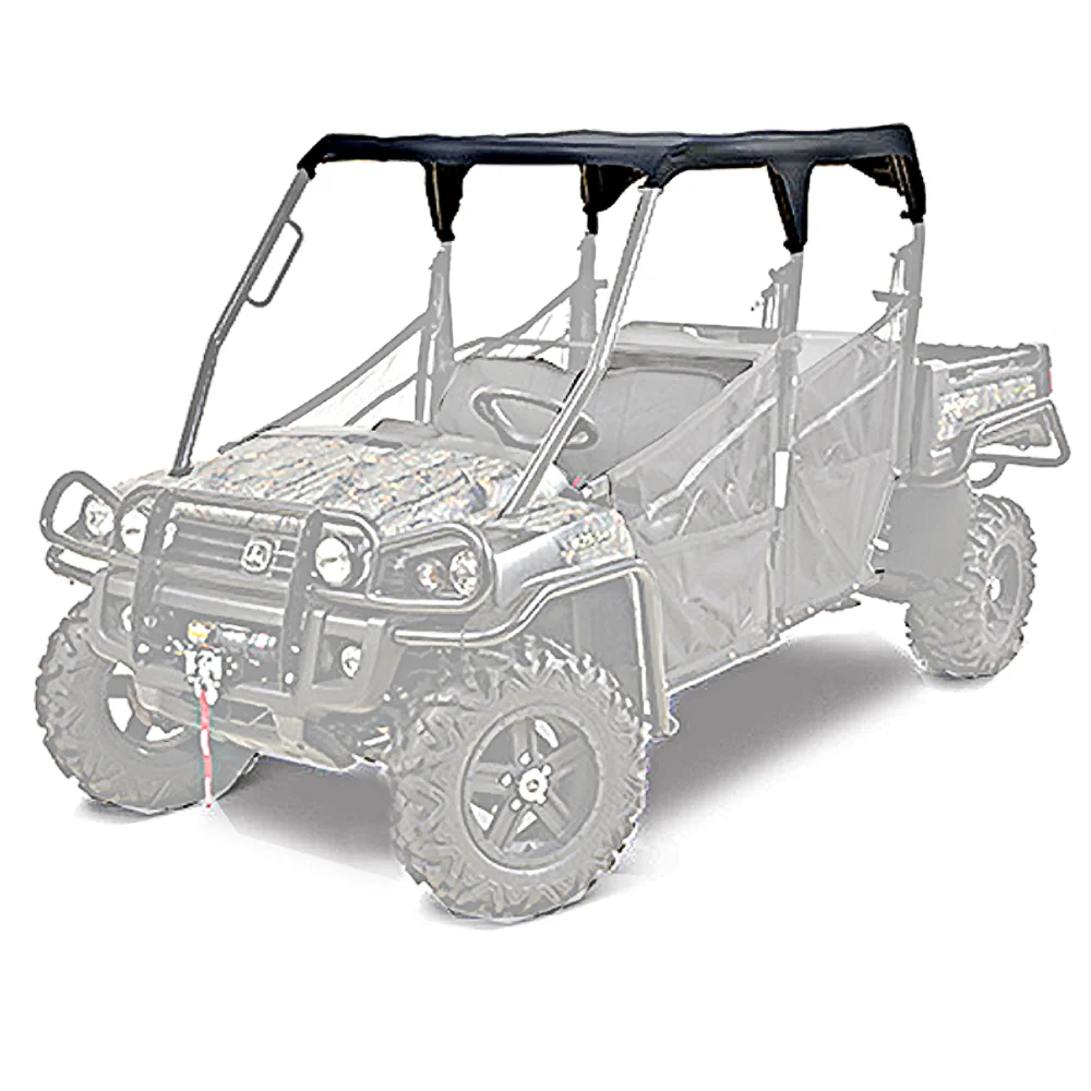 Premium Material John Deere LP47996 HD XUV OPS Black Soft Roof Fine Crafted