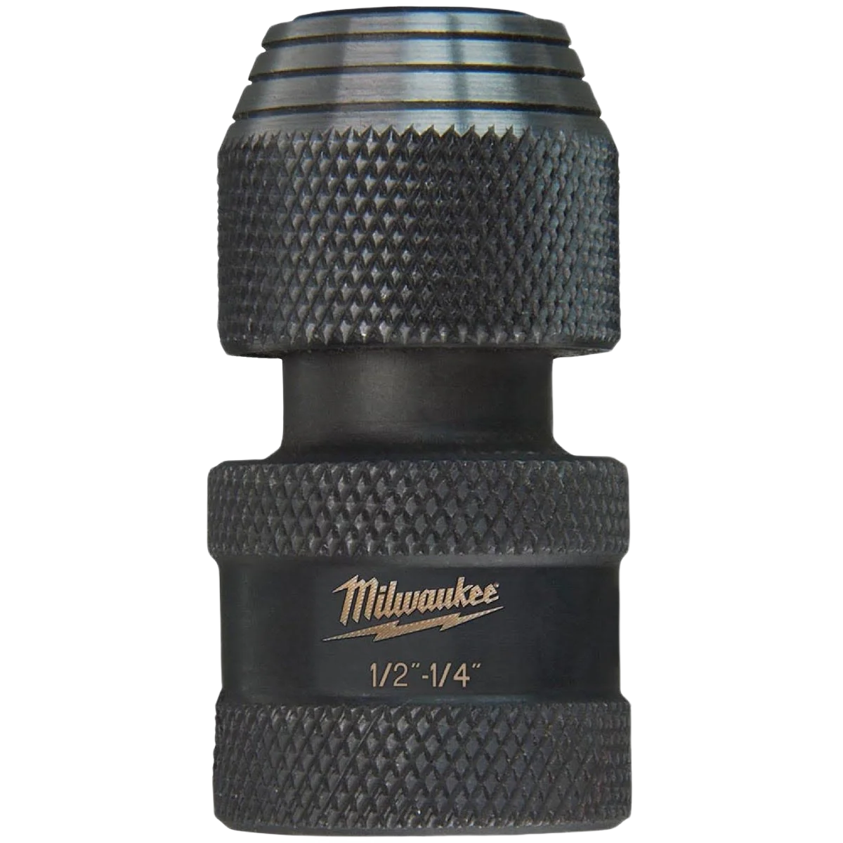 Unique Milwaukee SHOCKWAVE™ 2 1 2 Hex to 1 2 Square Impact Socket Adapter Professional