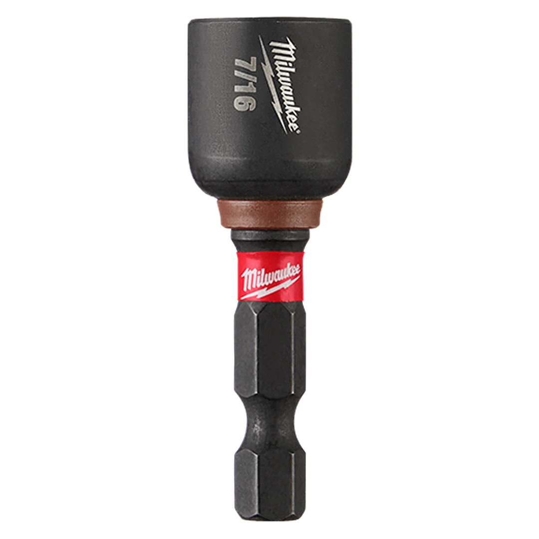 Easy-to-Use Milwaukee SHOCKWAVE™ Impact Duty™ 7 16 Magnetic Nut Drivers 3-Pack Innovative