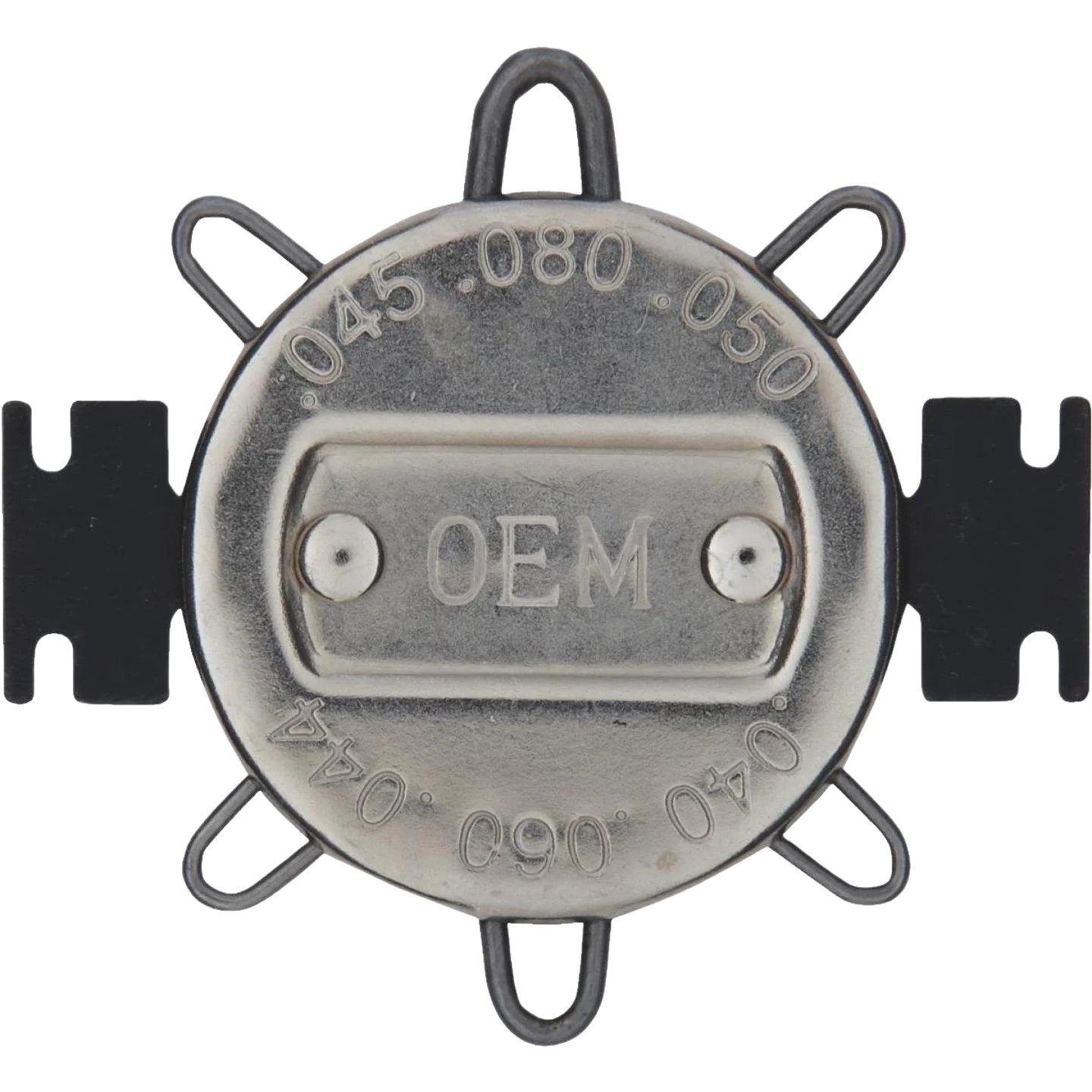 Modern OEM Wire Loop Spark Plug Gap Gauge Casual