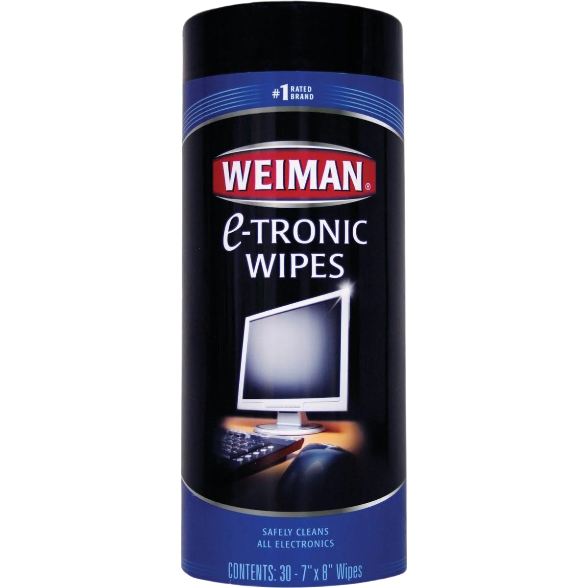 Trendy Weiman Electronic Media Wipes 30 Count Smart
