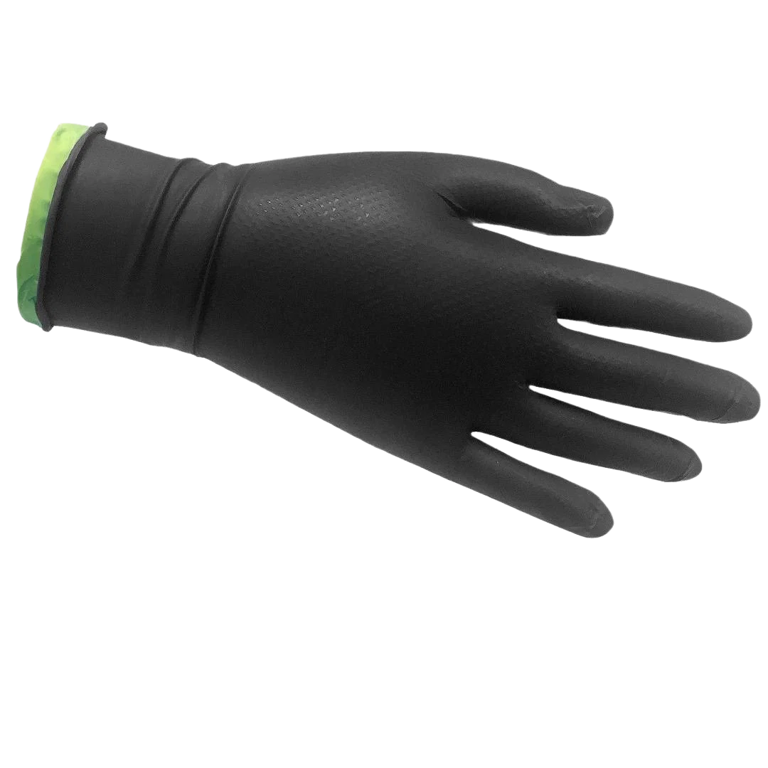 High-Performance Summit Glove Get-A-Grip Hi-Performance Nitrile Medium Gloves 100-Pack Soft