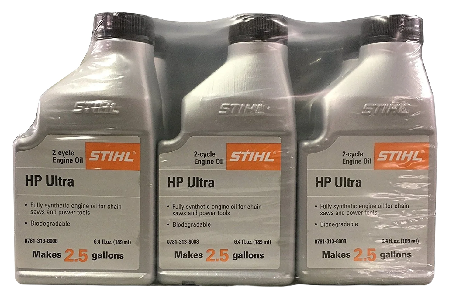 Efficient STIHL Synthetic Mix 6 Pack High-Quality