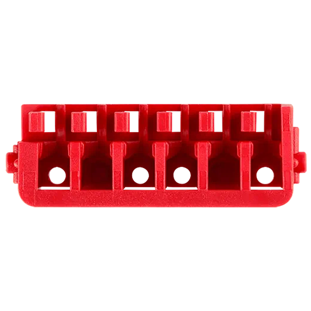 Environmentally Friendly Milwaukee Impact Driver Accessories Large Case Rows 5-Pack Long-Lasting