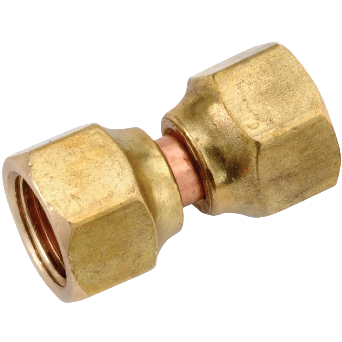 Fine Anderson Metals 1 4 In. Flare Swivel Union Refined