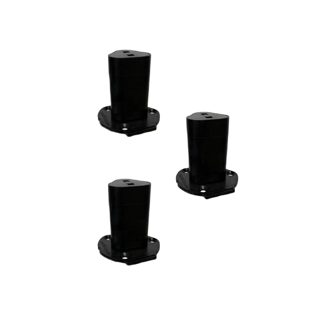 High-Performance StealthMounts Milwaukee M12 Tool Mounts 3-Pack Practical