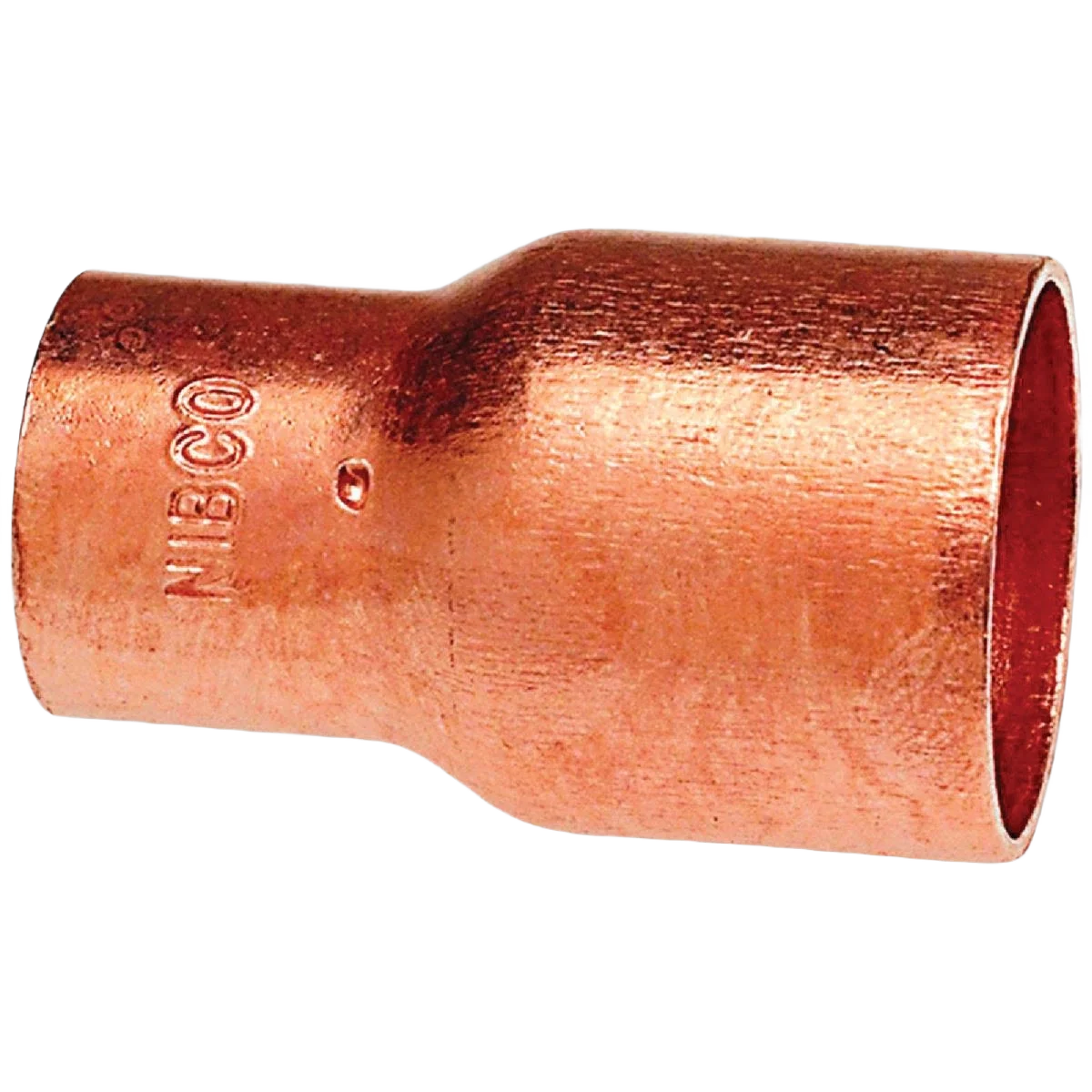 Exclusive NIBCO 1-1 4 x 1 Reducing Coupling with Stop Responsible