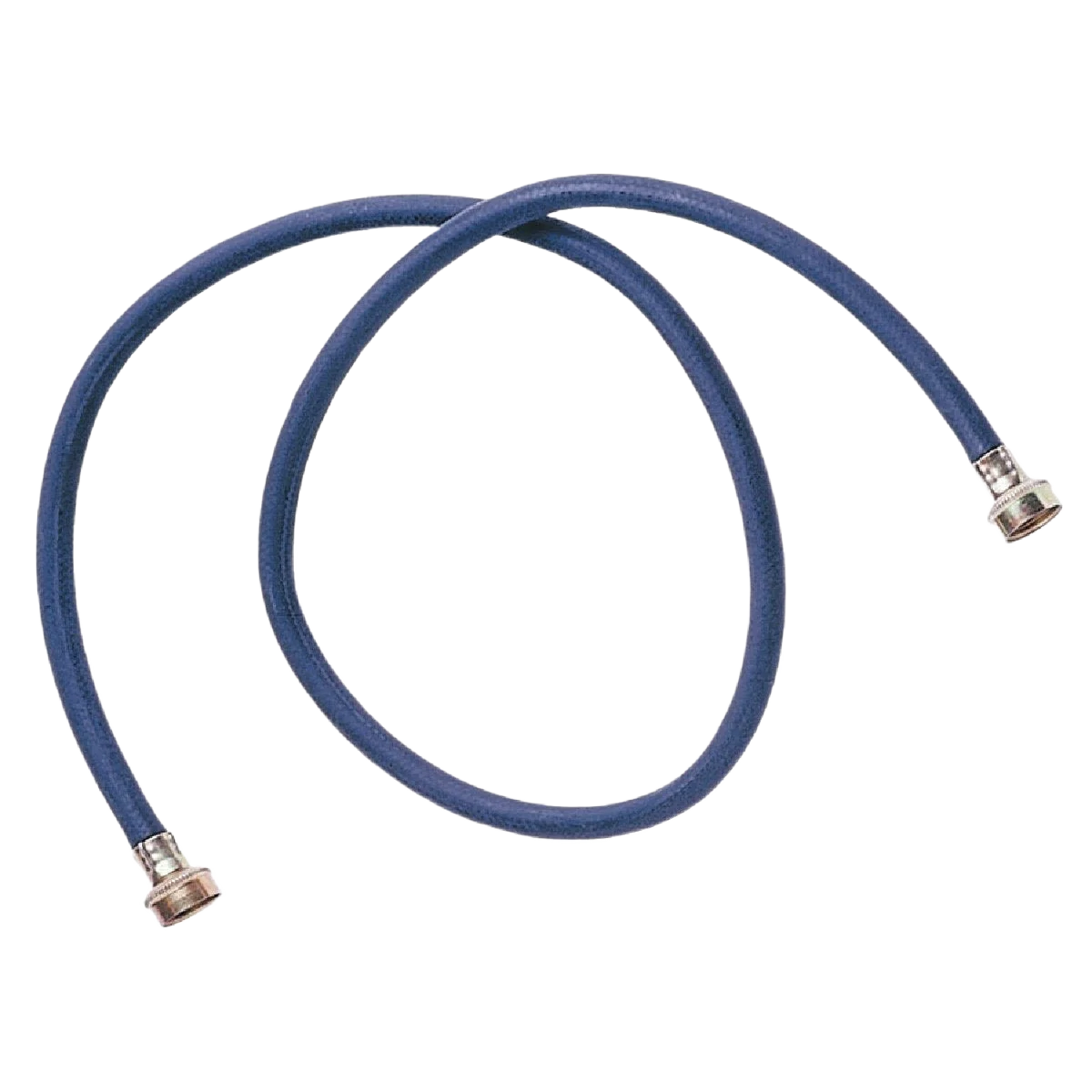 Solid Do it 5 Ft. Reinforced Rubber Inlet Pressure Hose Optimized
