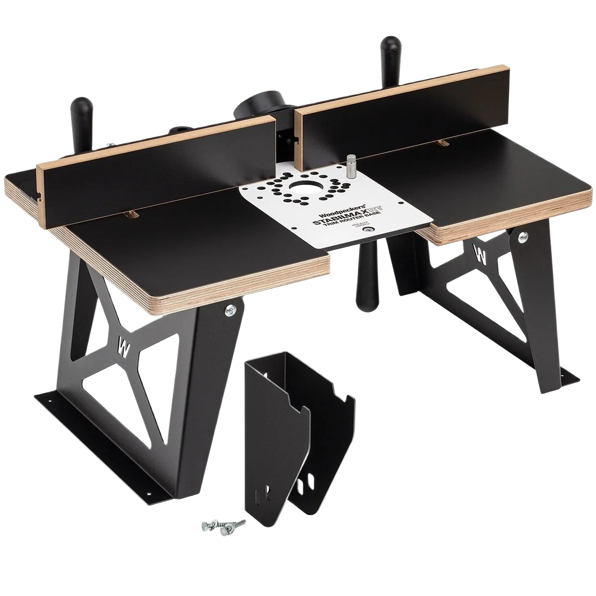 First-Class Woodpeckers StabilMaxRT Router Table System Stylish