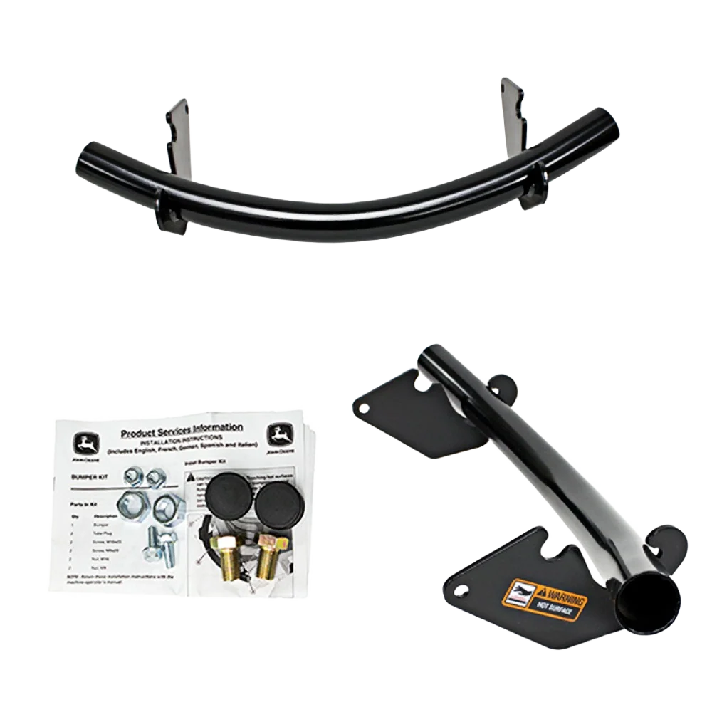 Organic John Deere BM23056 Front Bumper Kit Elite